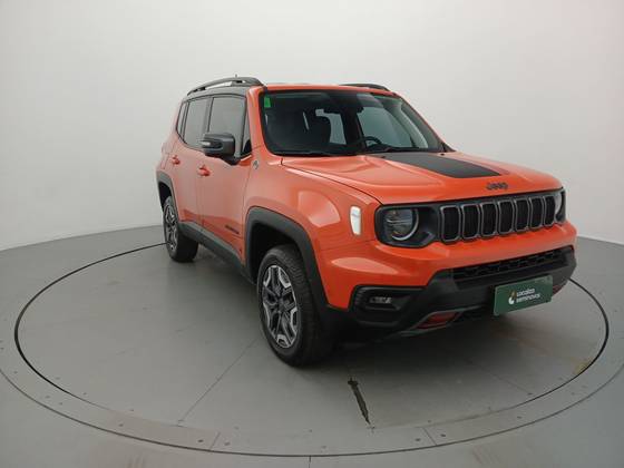JEEP RENEGADE 1.3 T270 TURBO FLEX TRAILHAWK 4X4 AT9
